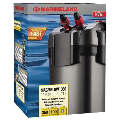 Marineland Magniflow 360 Canister Filter