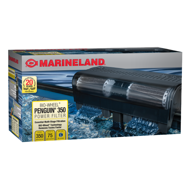 Marineland Penguin 350 (BIO-Wheel) Power Filter