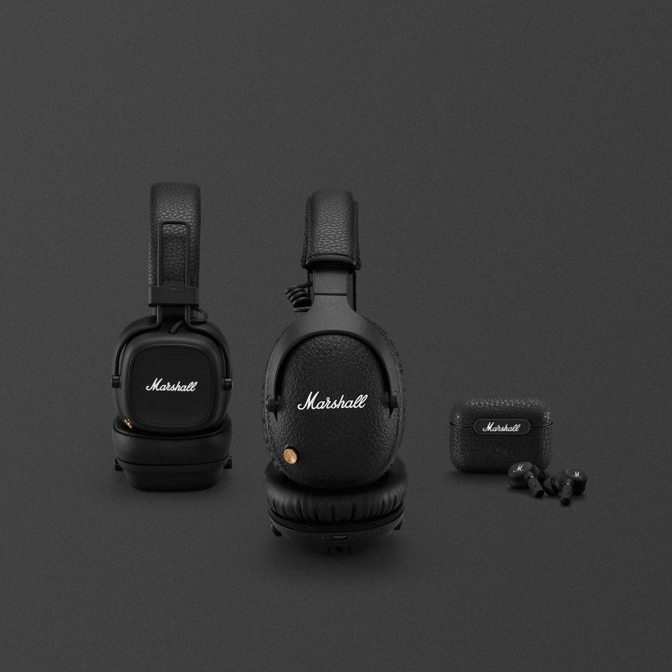 Marshall Monitor III ANC