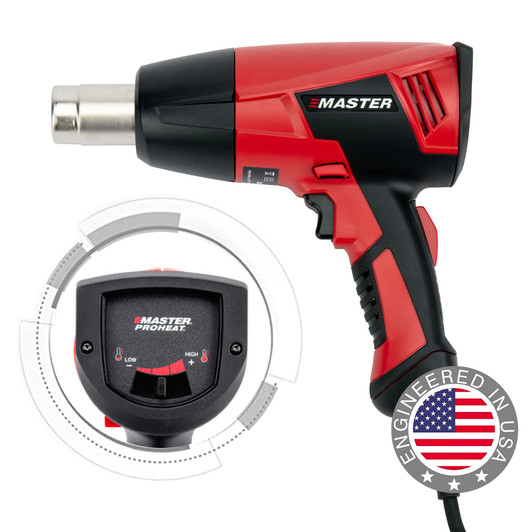 Master Appliance Proheat PH-1100A Quick Touch Heat Gun Kit