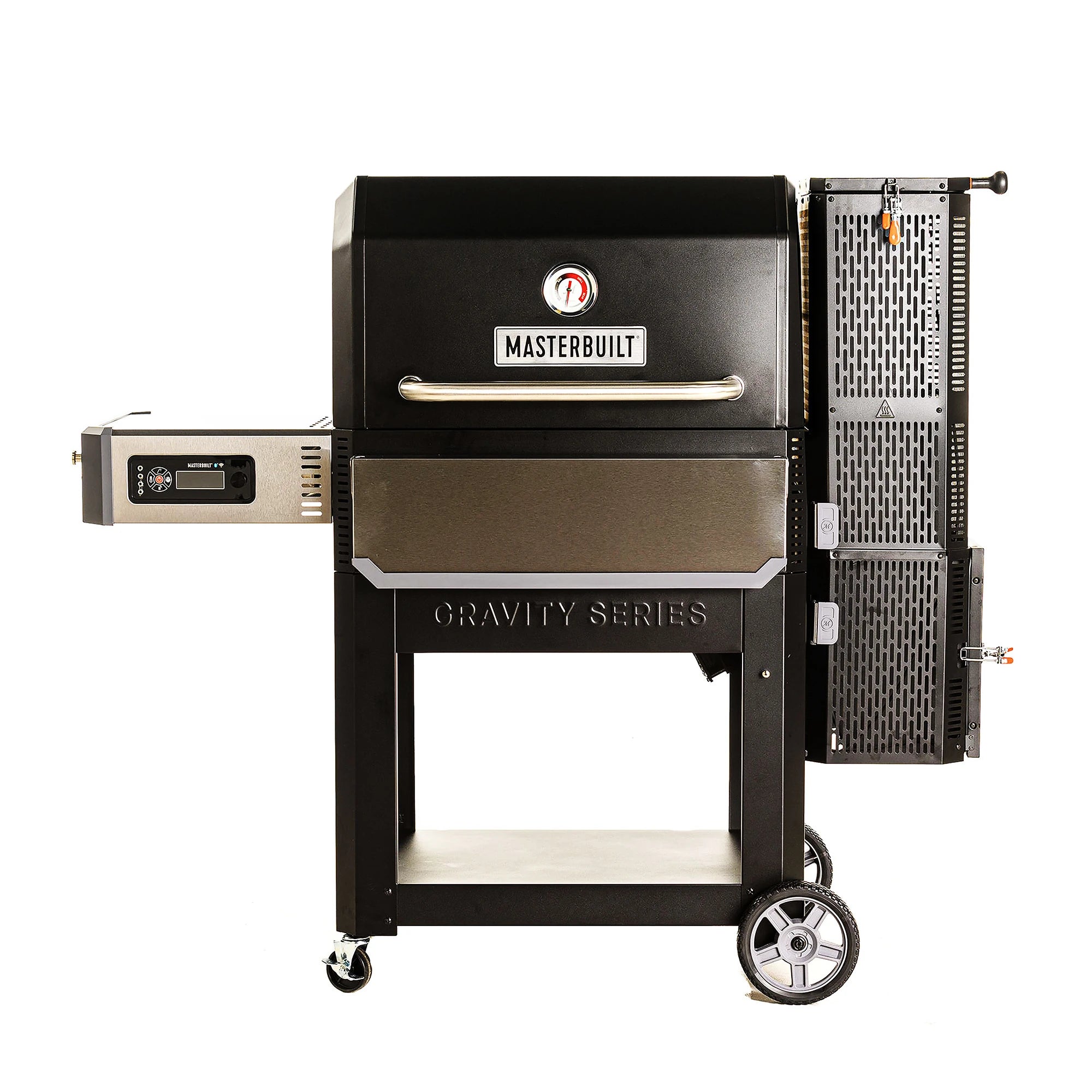 Masterbuilt Gravity Series 1050 Digital Charcoal Grill + Smoker