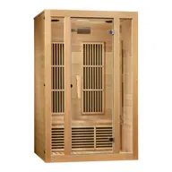 Maxxus Seattle 2-Person Low EMF Far-Infrared Sauna