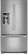 Maytag 36-Inch Wide French Door Refrigerator 27 cu. ft.