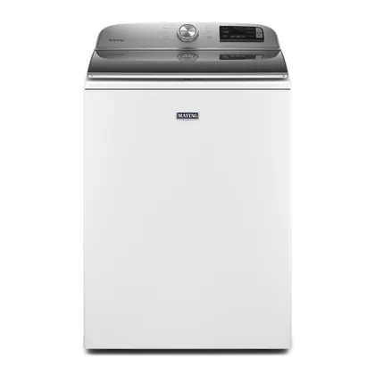 Maytag MVW6230HW 4.7 cu. ft. Smart Top Load Washer with Extra Power — Maytag
