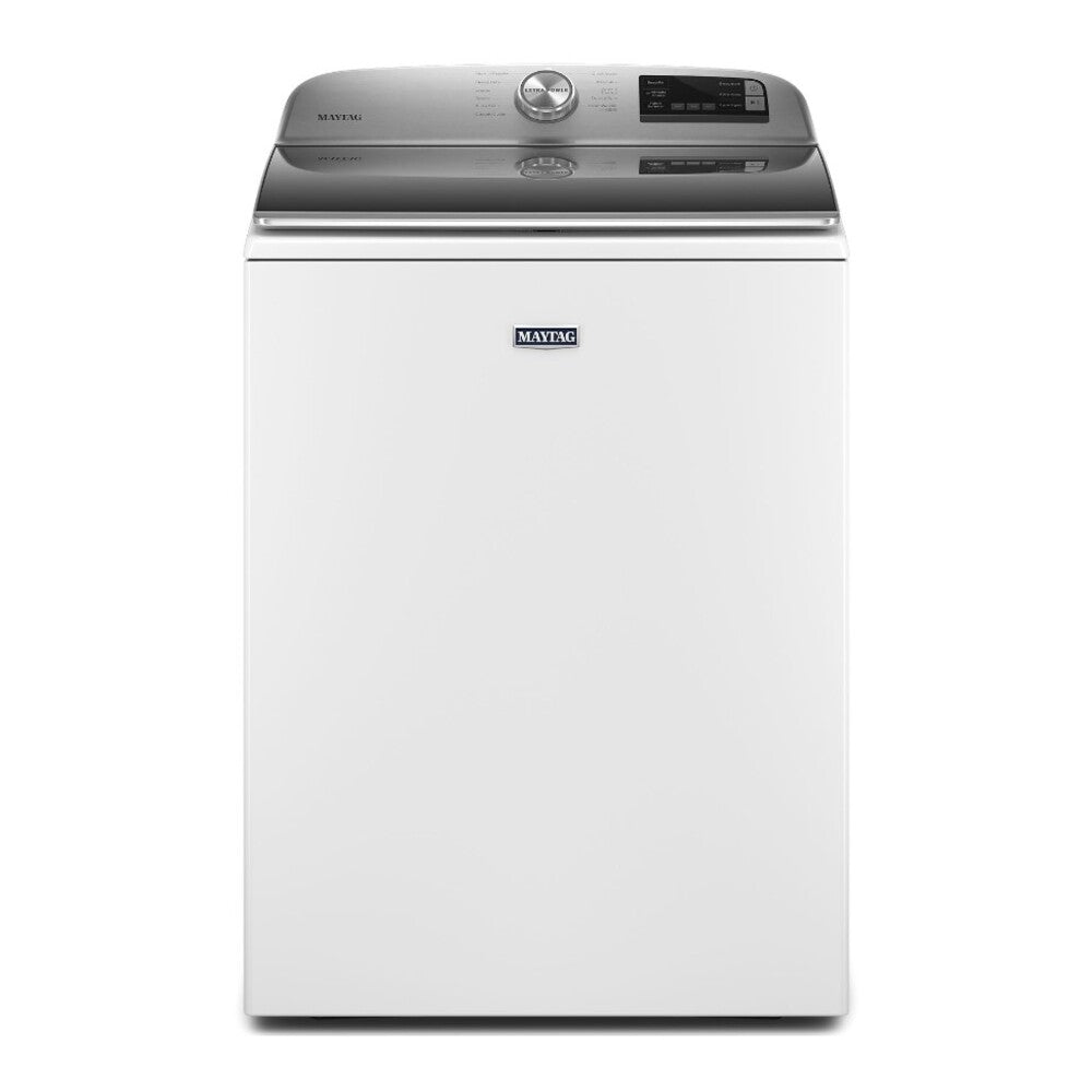 Maytag MVW6230HW 4.7 cu. ft. Smart Top Load Washer with Extra Power