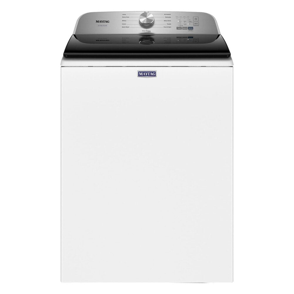 Maytag MVW6500MW Pet Pro 4.7 cu. ft. Top Load Washer