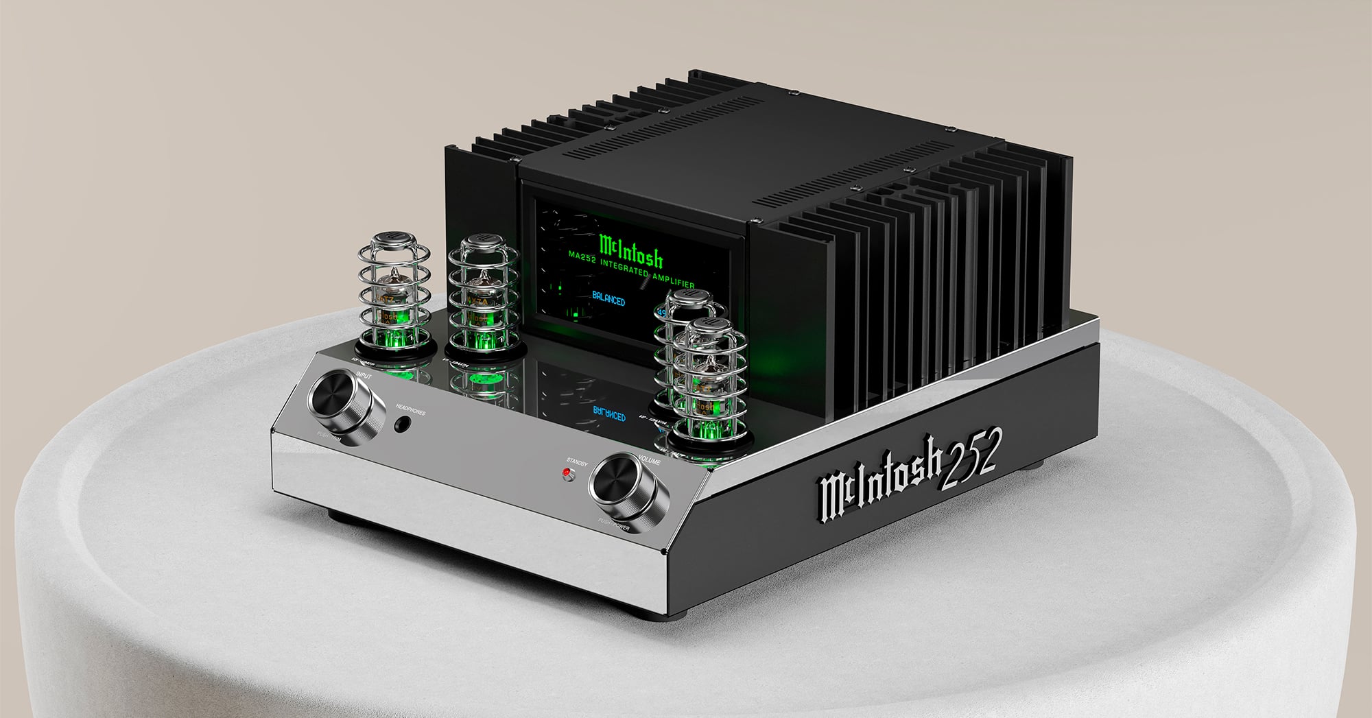 McIntosh MA252