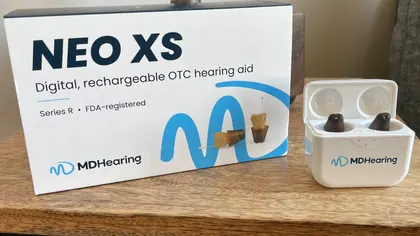 MDHearing NEO XS — MDHearing