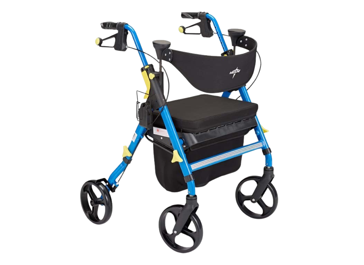 Medline Premium Empower Rollator (MDS86845)