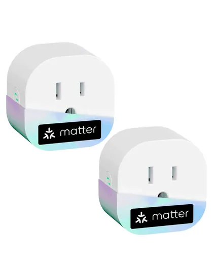 Meross Matter Smart Wi-Fi Plug Mini MSS115