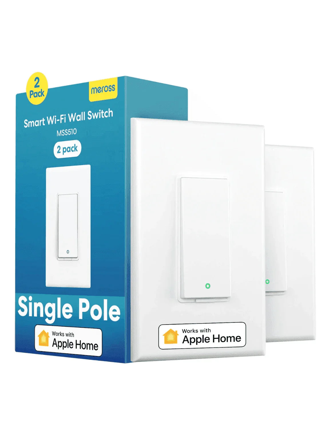 Meross Smart Light Switch MSS510HK