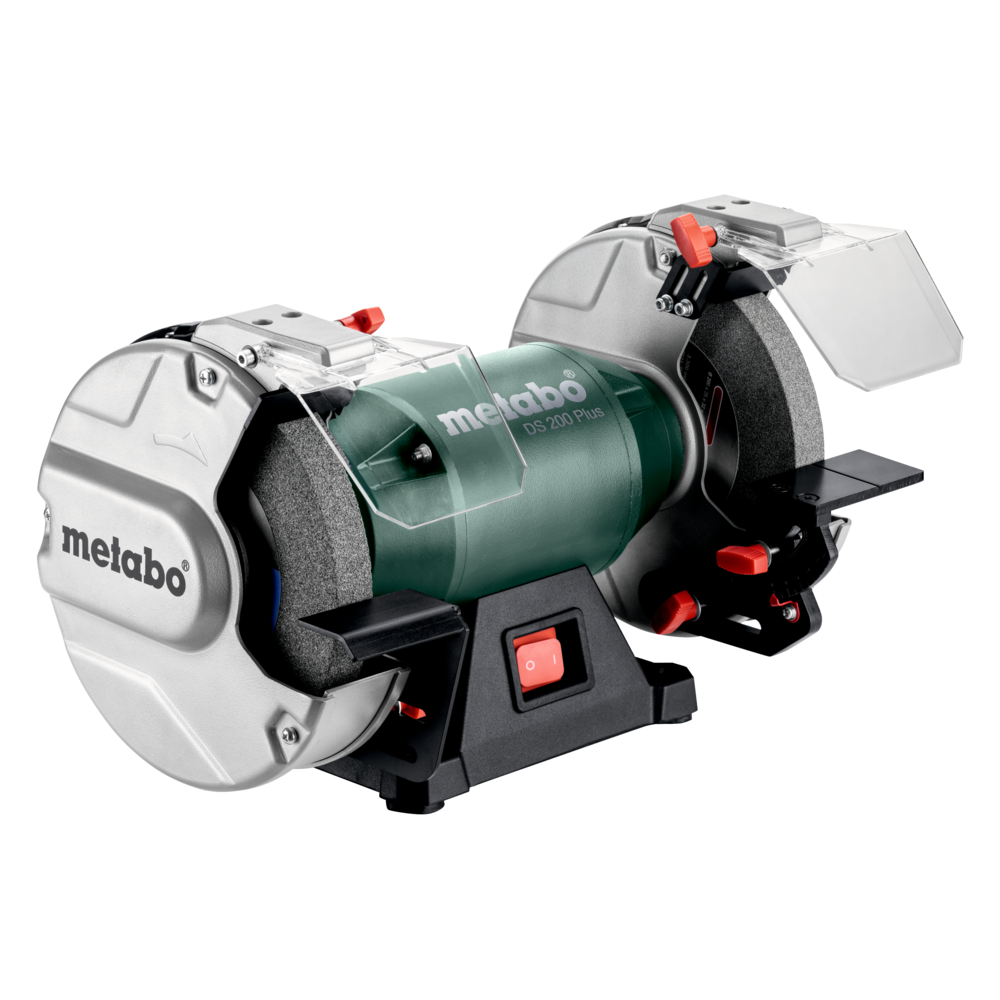 Metabo DS 200 Plus 8 in. Heavy Duty Bench Grinder