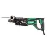 Metabo HPT DH28PFY 1-1/8 In. 3-Mode SDS-Plus Rotary Hammer with UVP