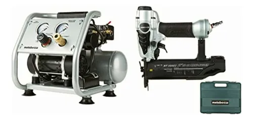 Metabo HPT EC28M 1-Gallon Ultra-Quiet Portable Compressor