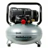Metabo HPT EC914SM The Tank 6-Gallon 200 PSI Pancake Compressor