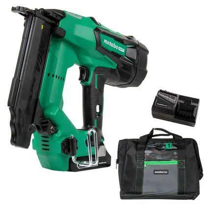Metabo HPT NT1850DE 18V 18GA Cordless Brad Nailer — Metabo HPT
