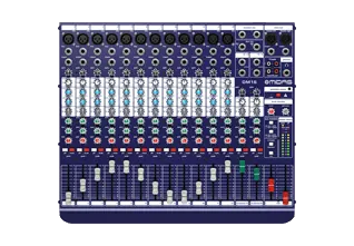 Midas DM16