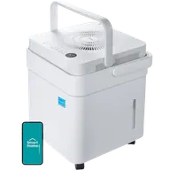 Midea Cube 50-Pint Smart Dehumidifier MAD50S1QWT