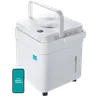 Midea Cube 50-Pint Smart Dehumidifier MAD50S1QWT