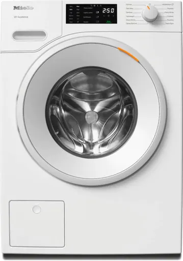 Miele WXD160WCS W1 2.26 cu. ft. Compact Front Load Washer with SoftSteam — Miele