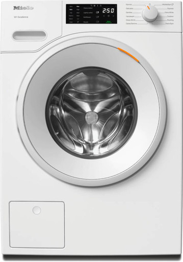 Miele WXD160WCS W1 2.26 cu. ft. Compact Front Load Washer with SoftSteam