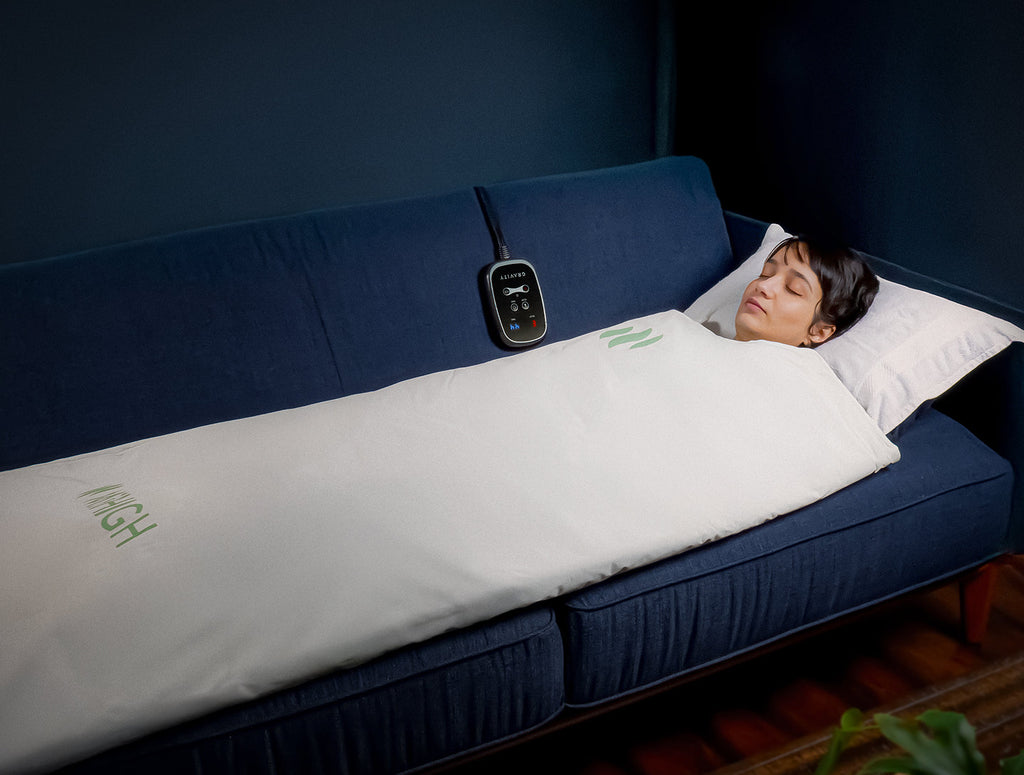 MiHigh Infrared Sauna Blanket