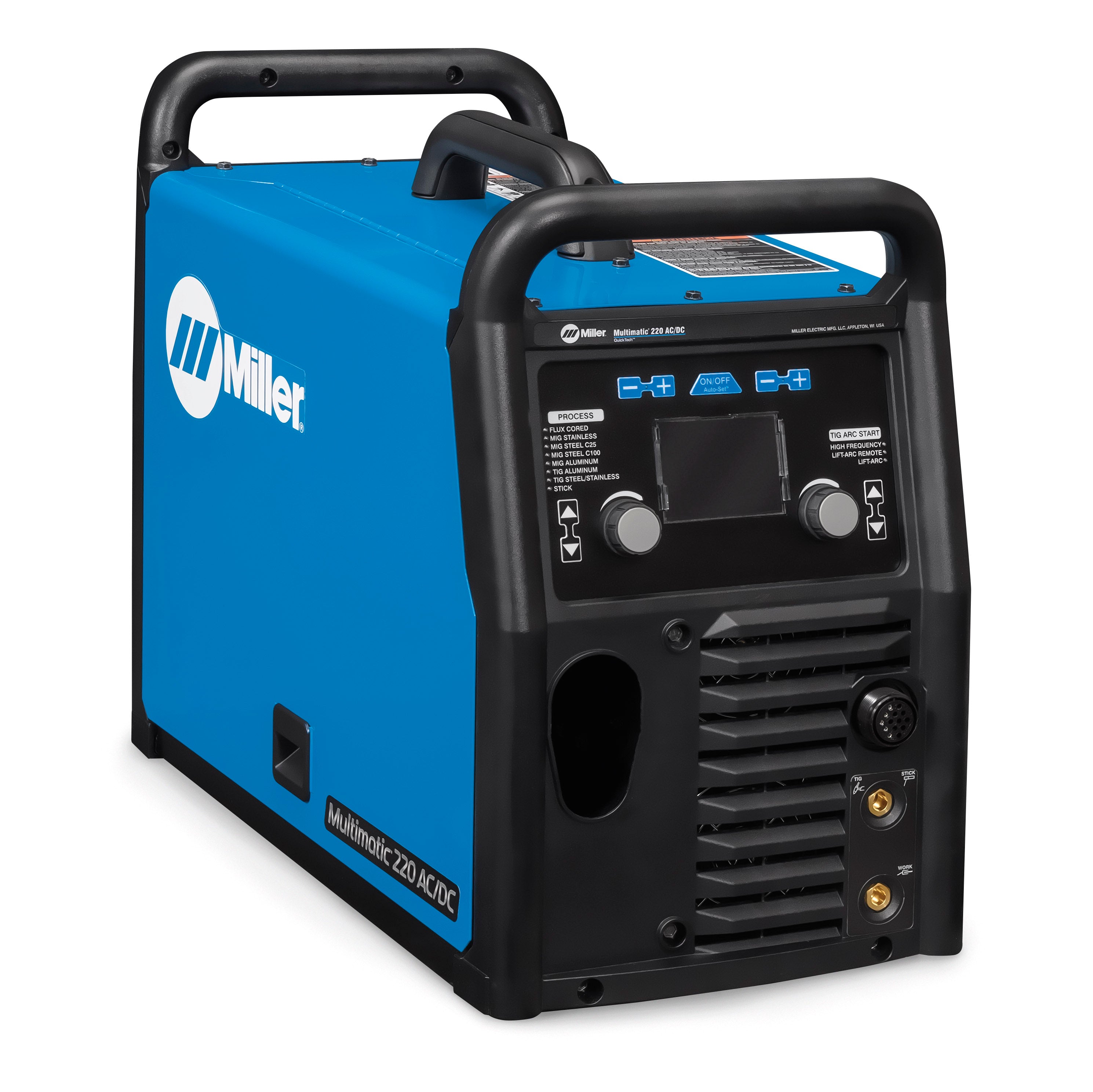 Miller Multimatic 220 AC/DC