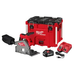 Milwaukee M18 FUEL 2831-21 6-1/2" Plunge Track Saw Kit