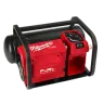 Milwaukee 2840-20 M18 FUEL 2-Gallon Cordless Quiet Compressor
