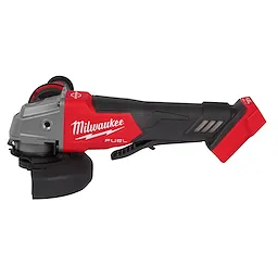 Milwaukee M18 FUEL 2880-20 4-1/2 in./5 in. Grinder Paddle Switch No-Lock (Tool Only)