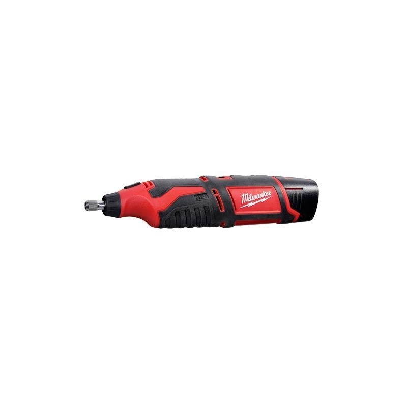 Milwaukee M12 Cordless Lithium-Ion Rotary Tool Kit (2460-21)