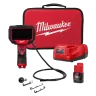 Milwaukee M12 M-SPECTOR 360 4' Inspection Camera Kit (2323-21)