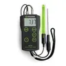 Milwaukee Instruments MW102 PRO+ 2-in-1 pH and Temperature Meter