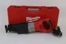 Milwaukee Super Sawzall Reciprocating Saw 6538-21