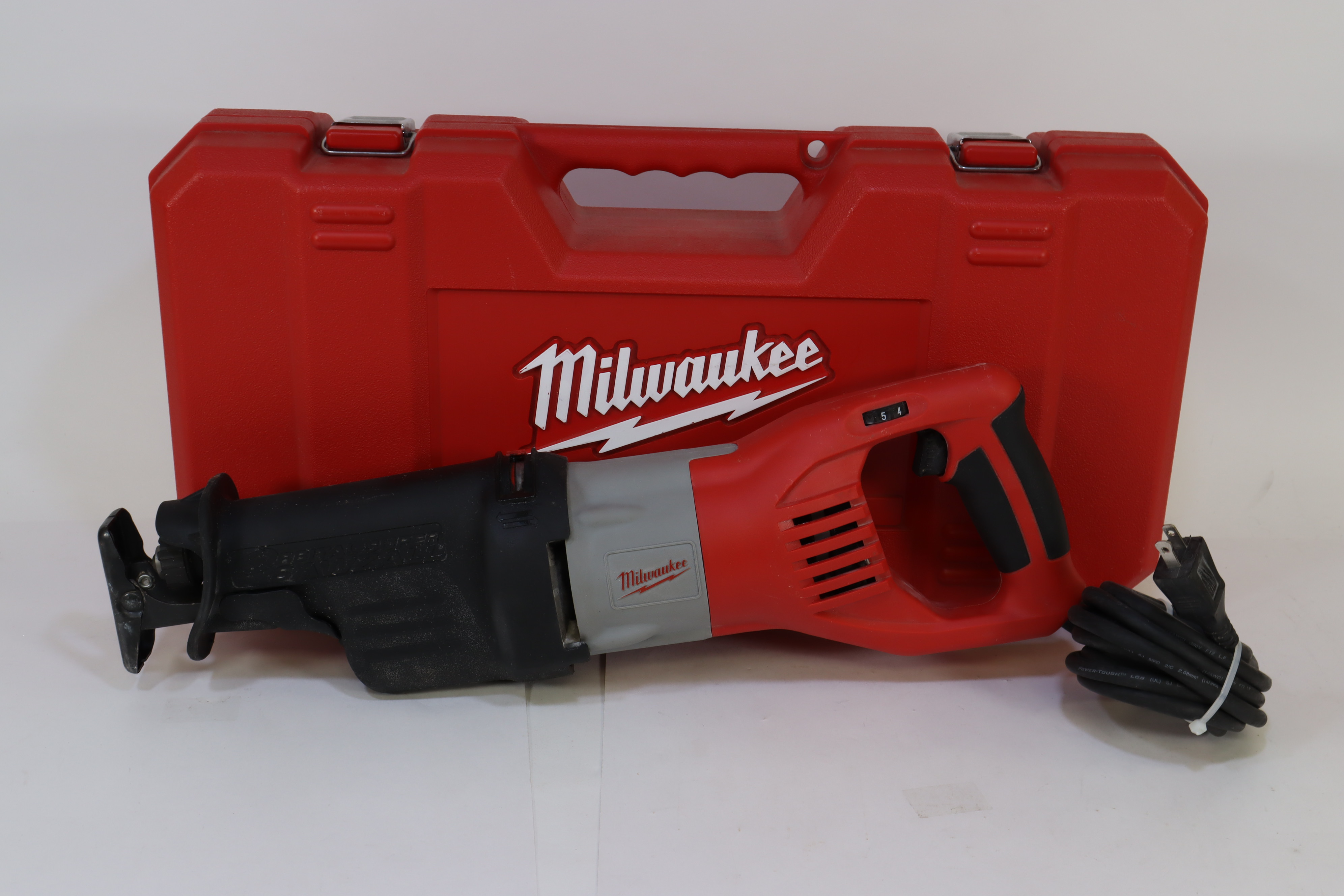 Super Sawzall Reciprocating Saw 6538-21