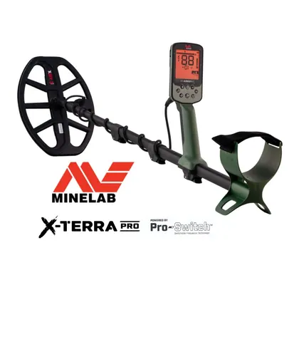Minelab X-TERRA PRO