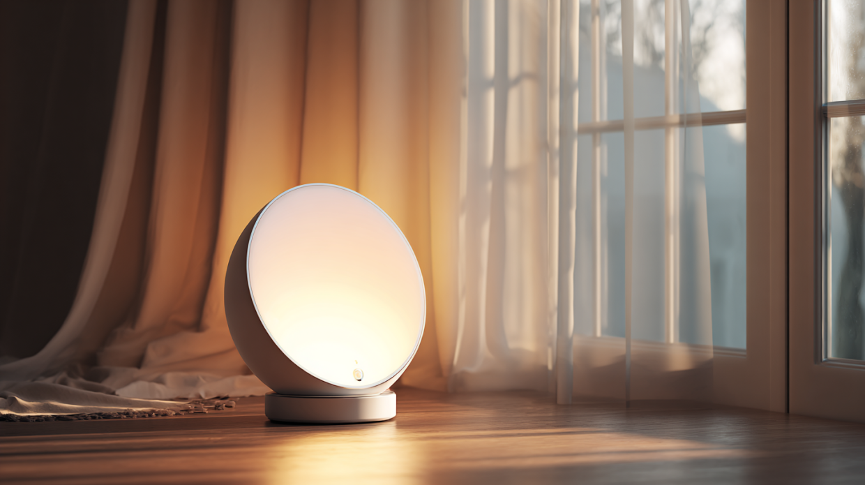 Miroco CL008 LED Light Therapy Lamp