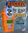 MISCO PA201 Palm Abbe Digital Brix Refractometer