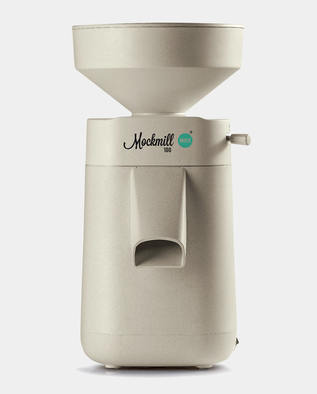 Mockmill 100 Stone Grain Mill