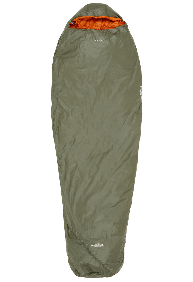 Seamless Down Hugger 800 #3 Sleeping Bag