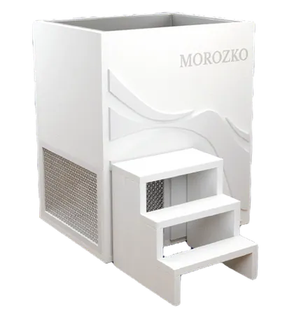 Morozko Ice Plunge — Morozko Forge