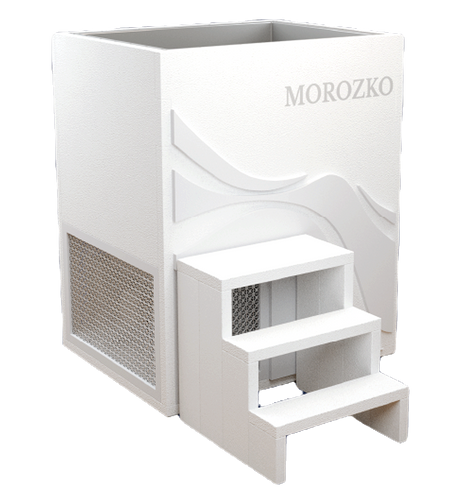 Morozko Ice Plunge