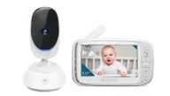 Motorola VM75 Video Baby Monitor (No WiFi)