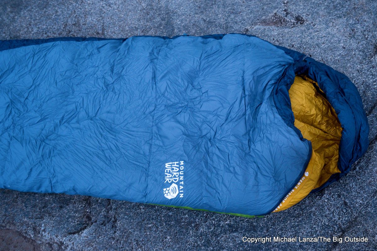 Bishop Pass 30 Sleeping Bag