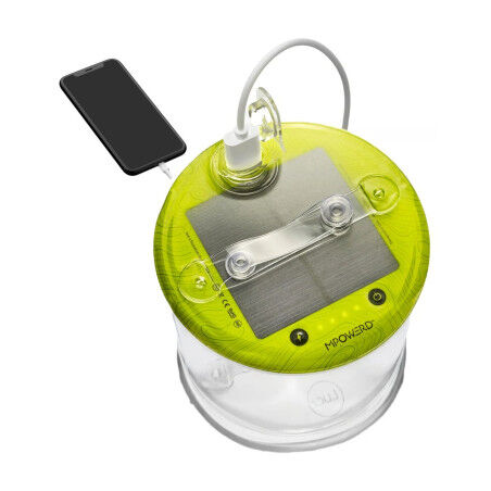 MPOWERD Luci Pro Outdoor 2.0 Inflatable Solar Lantern