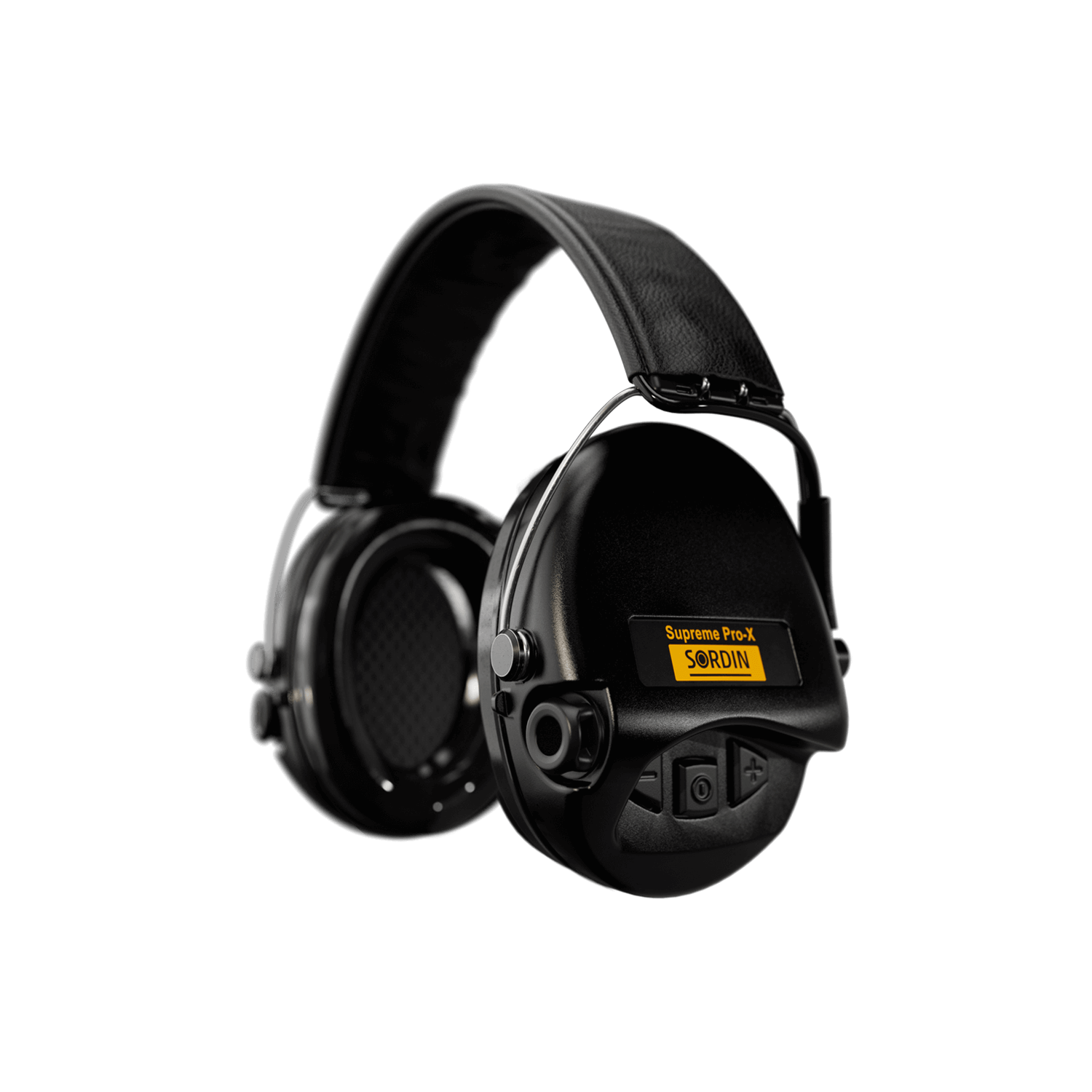 MSA Sordin Supreme Pro-X Electronic Earmuff