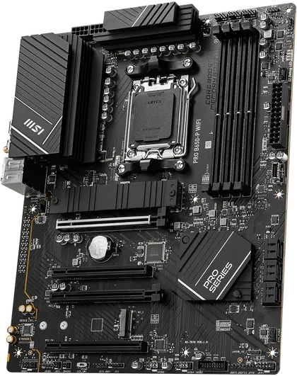 MSI PRO B650-P WiFi — MSI