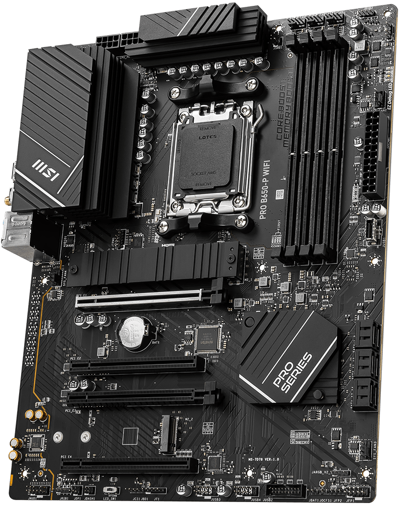 PRO B650-P WiFi