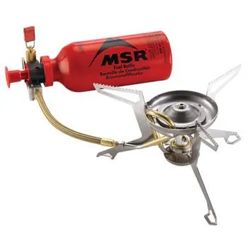 MSR WhisperLite International — MSR