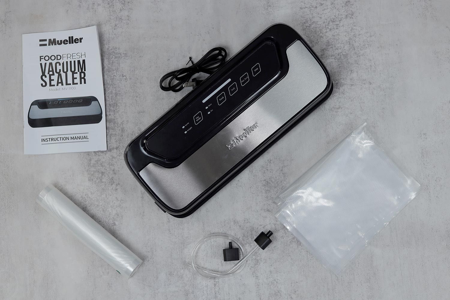 Mueller MV-1100 Vacuum Sealer